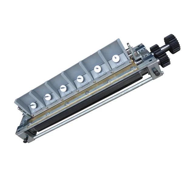 High Quality Accurate Noodle Line Accessories Noodle Cutter for Instant Ramen Noodle Maker 2