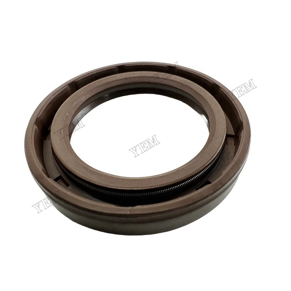 Crankshaft Front Oil Seal Suitable for Mitsubishi L3E High Quality Engine Parts 6