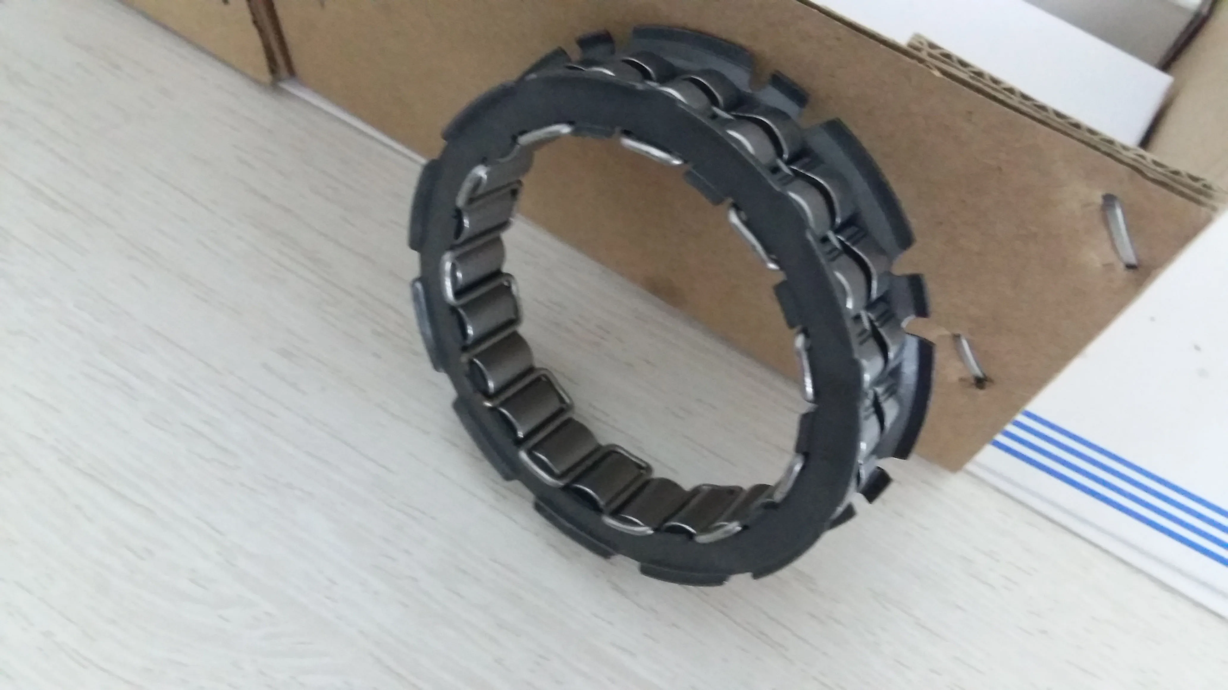 SUMA Precision P0 One Way Clutch Bearing with Open Seals and 1 Year Warranty for Motorcycle Starting Clutch