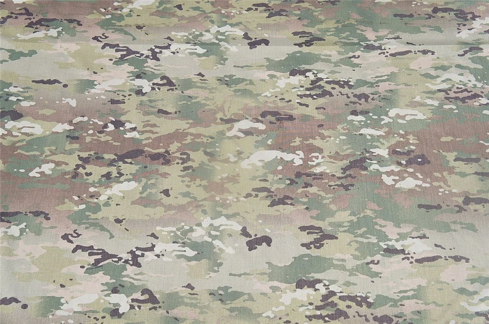 Army Green Camo