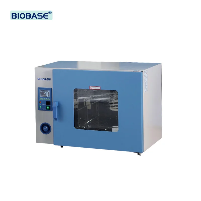 BIOBASE Laboratory Forced Air Drying Oven Lab 30L Dry Oven Hot air Sterilizing Oven Machine for Lab Use