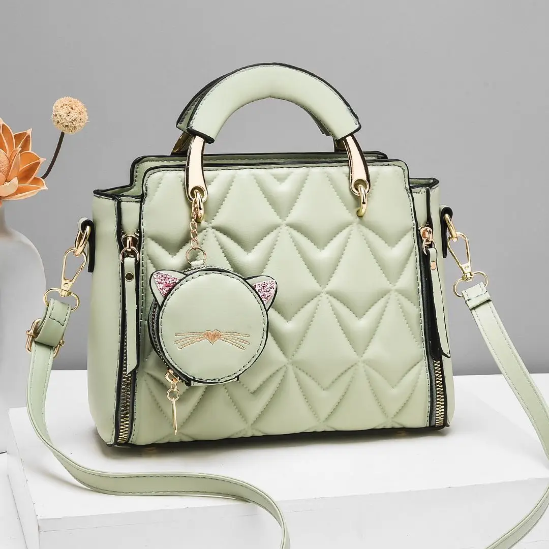 Designer Leather Tote Handbags - Ladies Quality