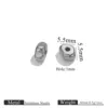 Steel-colored irregular beads-5