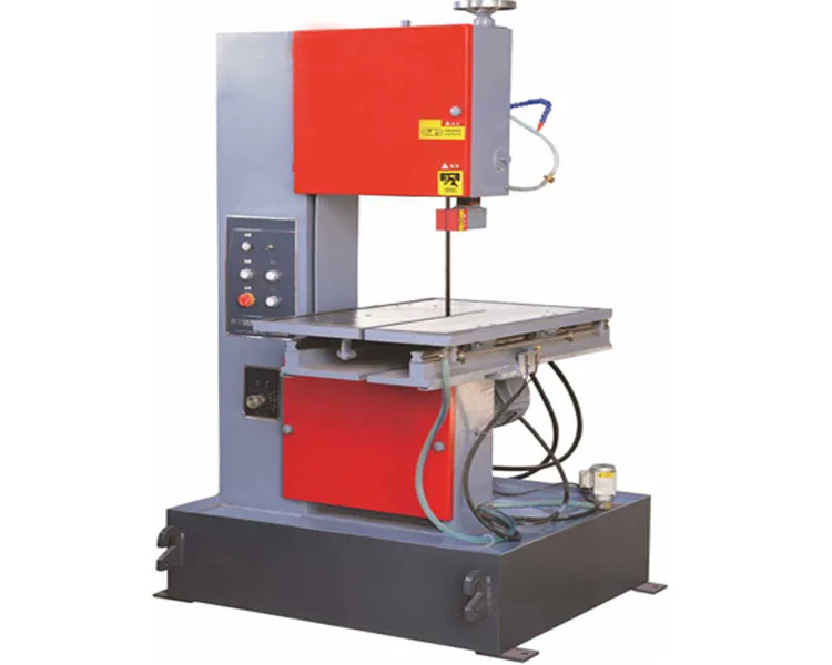 Portable Bandsaw Machine Horizontal Manual Sawing Cutting Machine Size Shanghai ANTISHICNC Made in China Low Price Fast