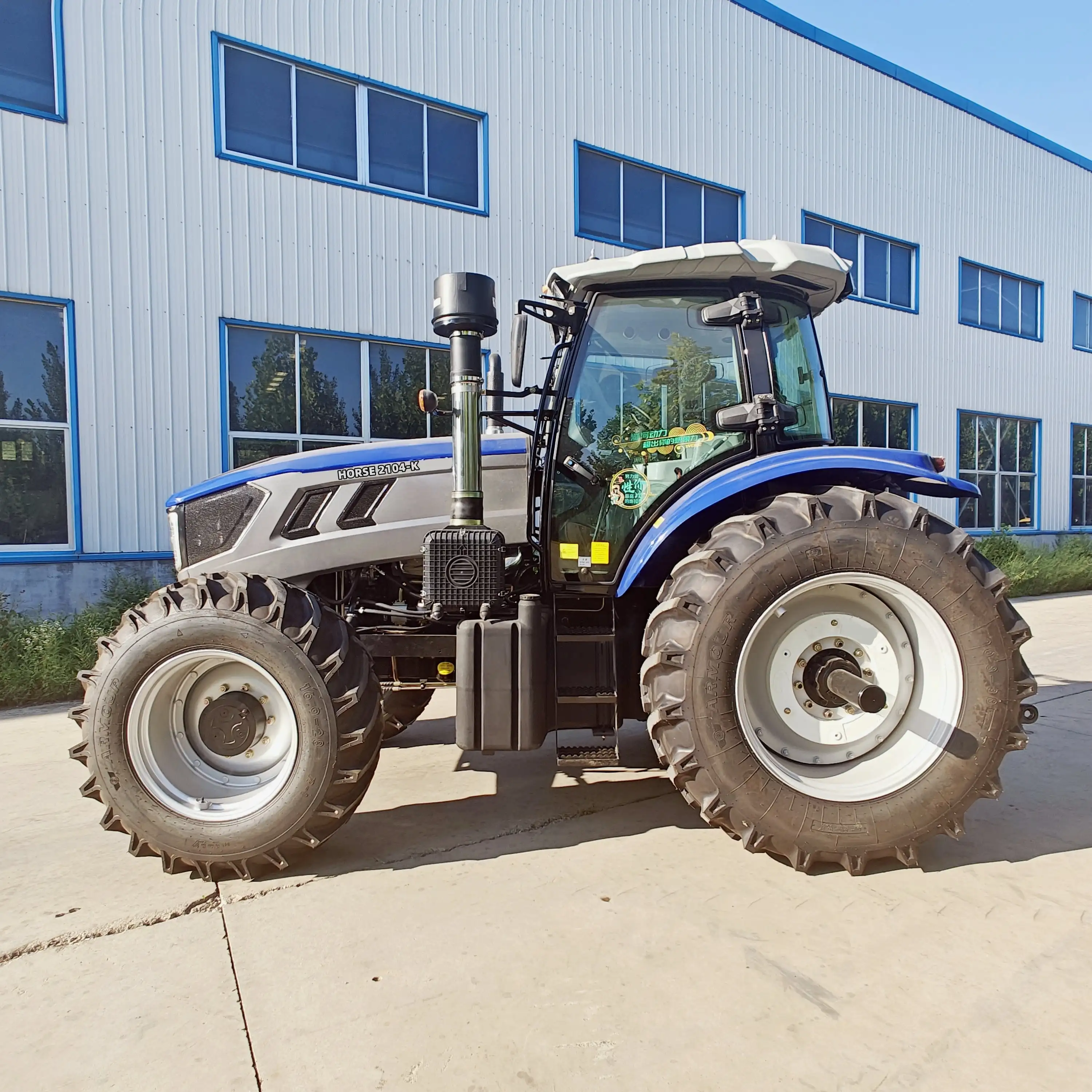 その他 ZEN-NOH  zL1500 Zen Noh ZL 1501 Mini Farm Tractor 150hp - Ideal for Agricultural