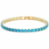 Gold Blue