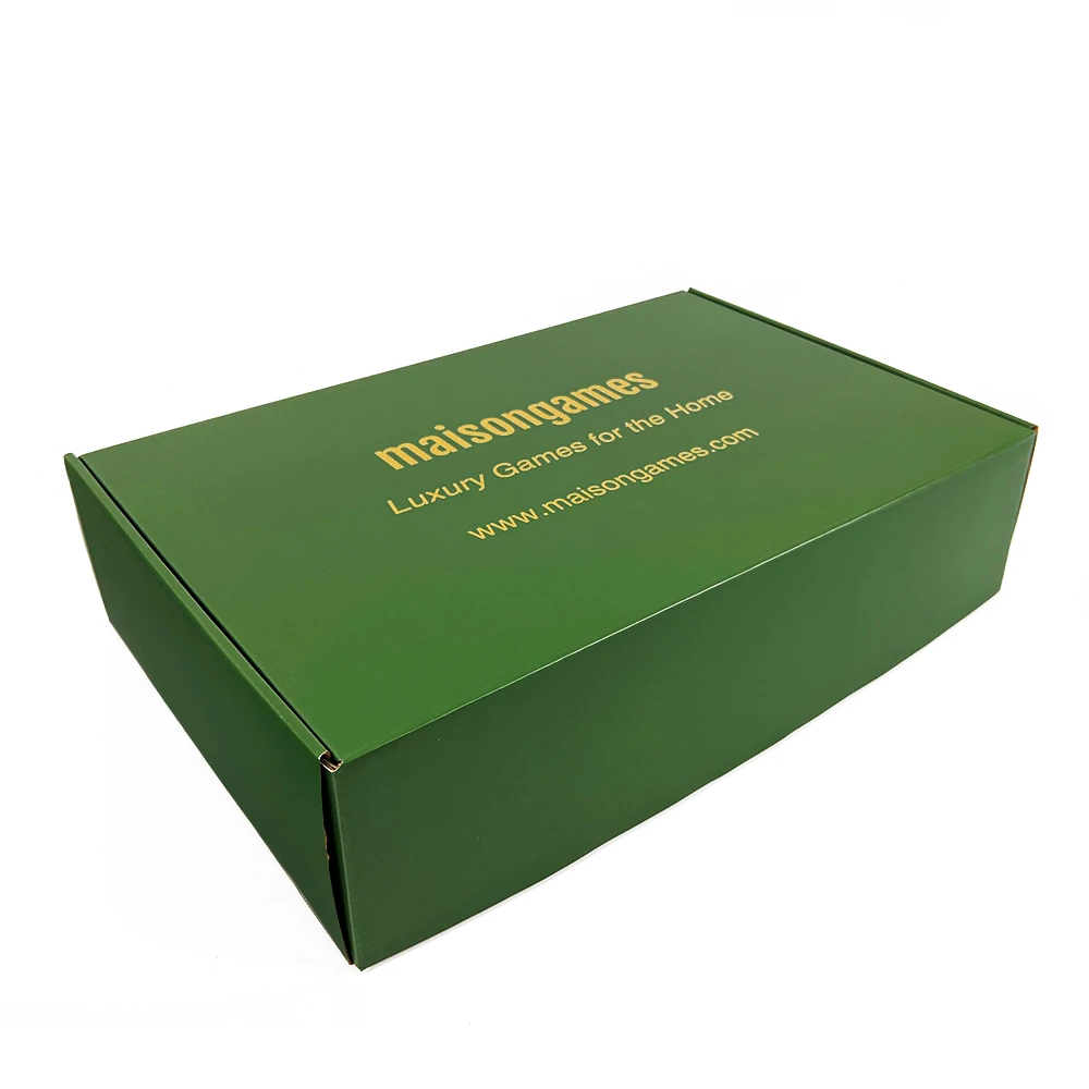 Cosmetics Pr Shipping Make up Package Boxes Packaging Custom Print logo  Kraft Paper Carton Mailer Box