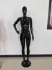 glossy black small size