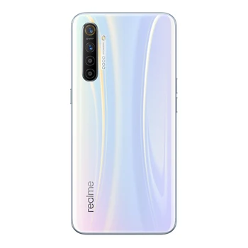 In Stock Oppo Realme X2 4g Lte Phone Android 9.0 6.4 3d Glass 64.0mp 5  Cameras 8gb Ram 128gb Rom Nfc 4k Video - Buy Realme X2