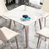 90 rock plate square table-single table only