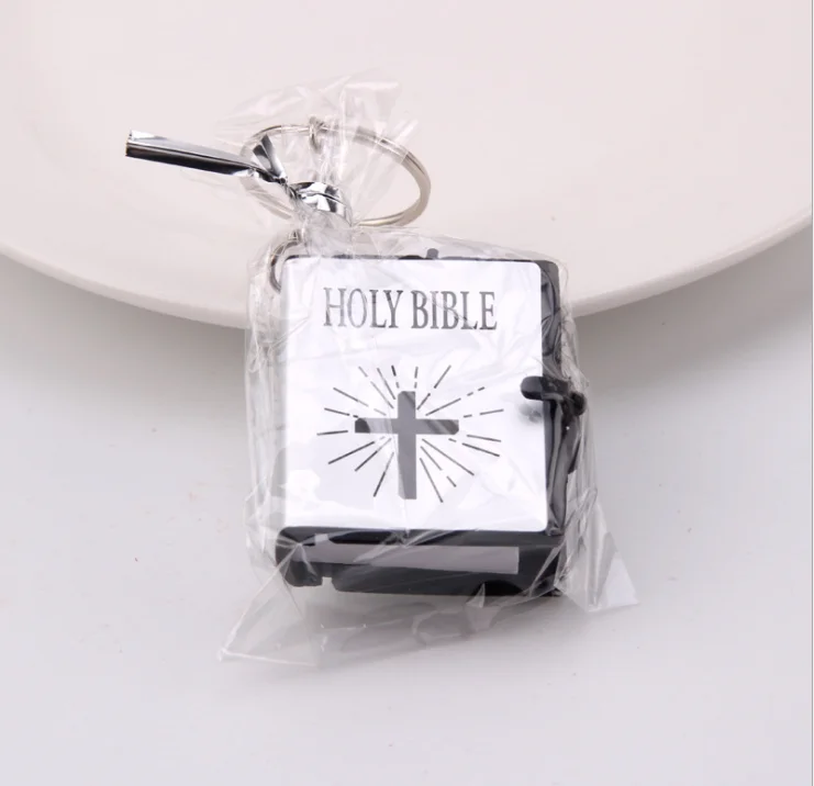 Christliches Geschenk-Set Boho Style - Becher, Make-up-Tasche & Schlüsselanhänger