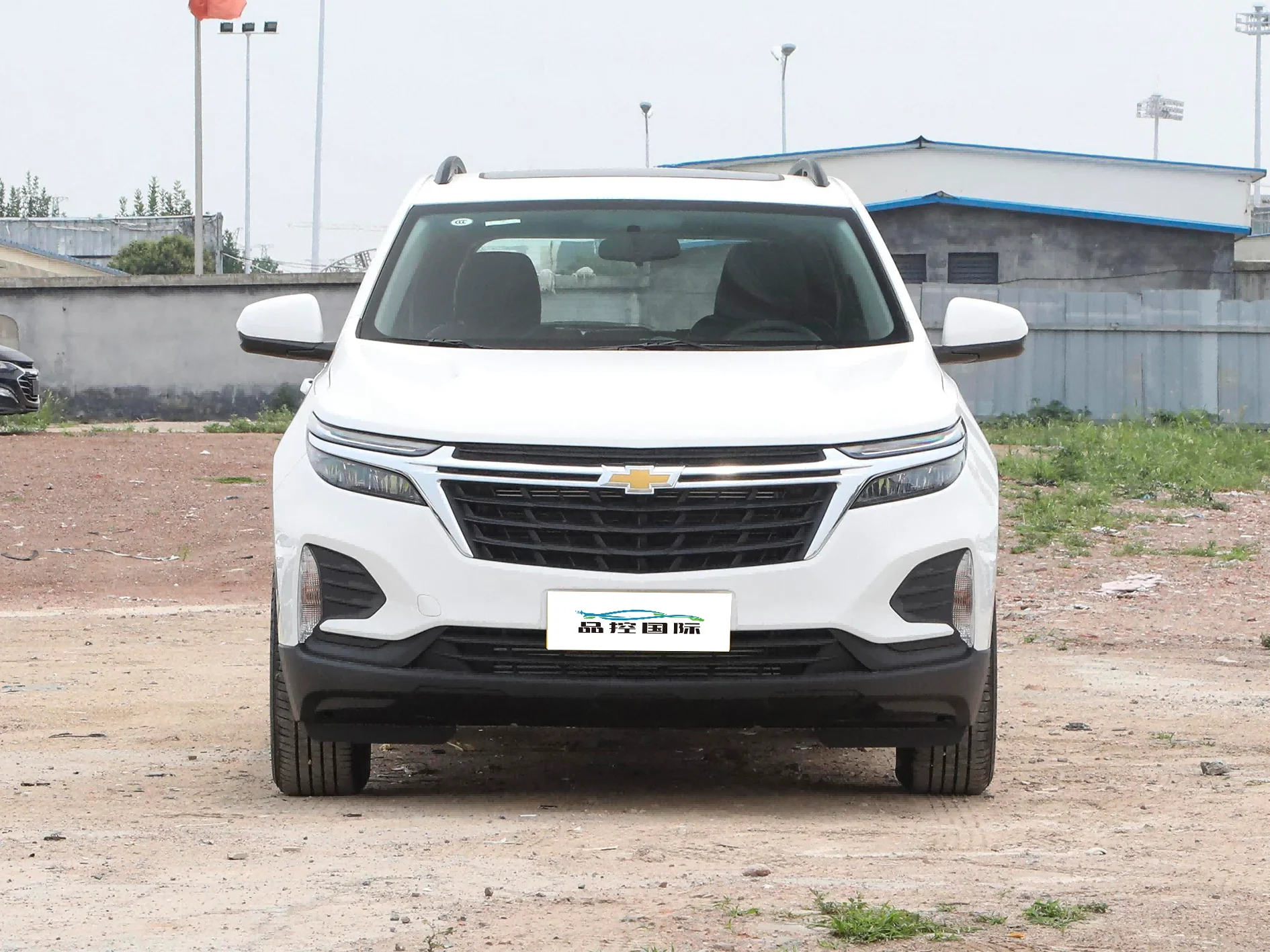 2023 Chinese hot cheap the latest xuefulan Chevrolet The Explorer  1.5T crossover edition gasoline car Chevrolet The Explorer manufacture