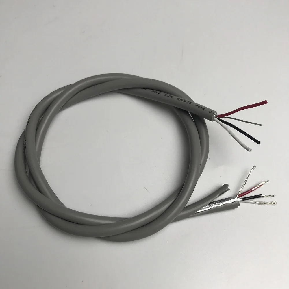 Hot Sell Awm Ul2464   Muti Core Wire Cable