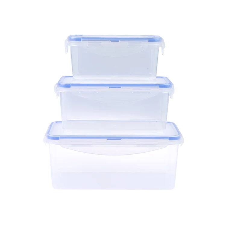 Mini Refrigerator Crisper, Small Lunch Box, Kitchen Bento Box