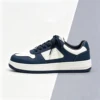 Blue-white