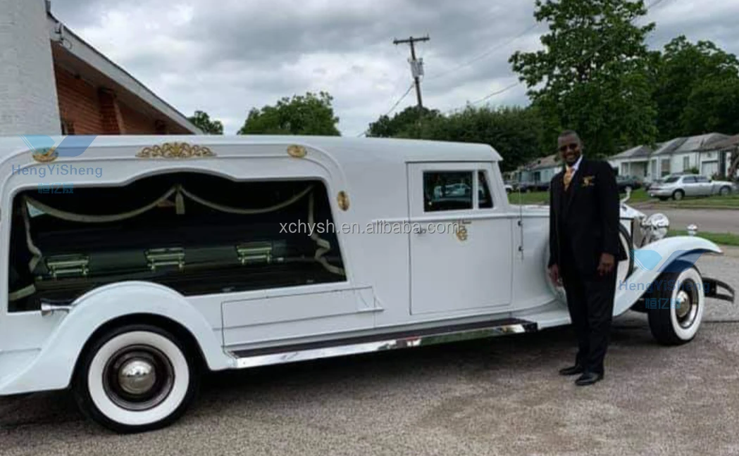 New Highquality Longdistance Travel 5kw Large Motor Vintage Hearse