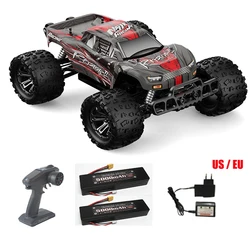 N518 ブラシレスRCカー 1/8 スケール 4WD モンスタートラック オフロード