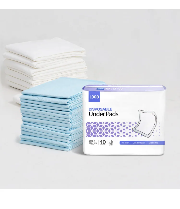 disposable super absorbent hospital hygiene postpartum organic cotton sanitary maternity napkin pad for adult
