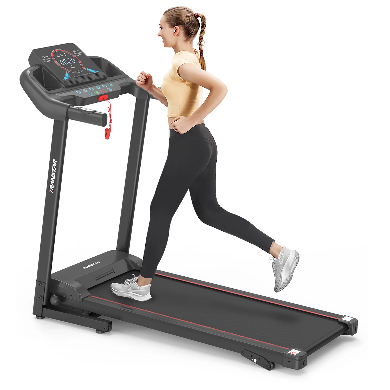 Transtar Fitness Slim Flat Foldable Walking Pad Xiaomi U1 Pro - Main Image