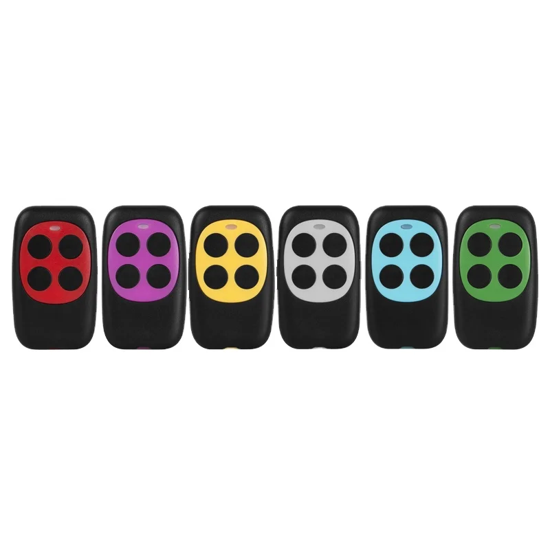 Promotional 433mhz Code Duplicator Remote Control  for Learning Code Rolling Code Remote Control for Garage Door Opener YET2144