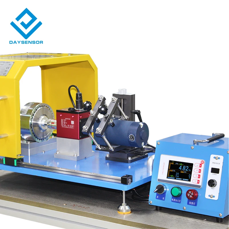 Eddy Current Dynamometer for Small and Medium Sized Power Motors test Combustion Engine Dynamometer