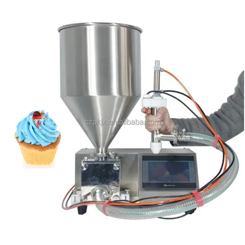 Best Price Automatic Cupcake Decorating Machine Unifiller Cake Inject Depositing Icing Machine