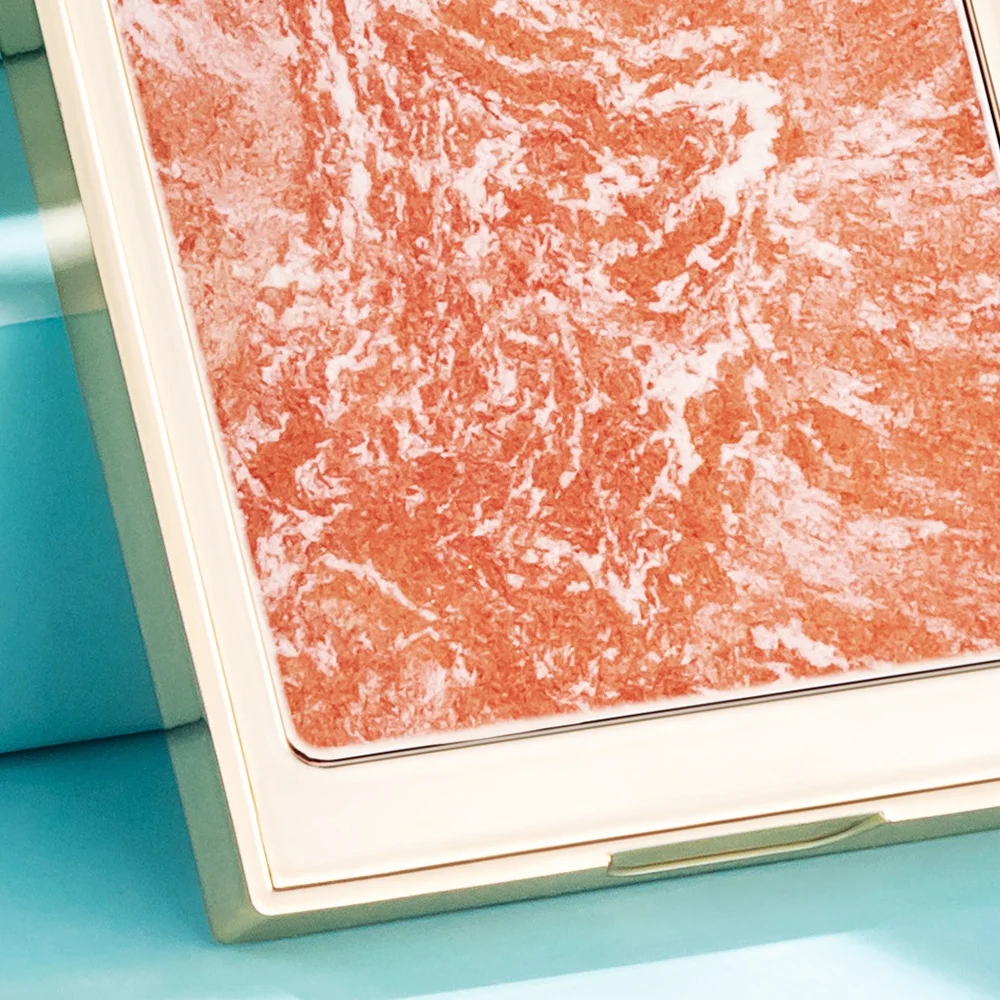 Оптовая продажа, CATKIN 10 г, Хайлайтер для макияжа, Румяна с розовым краном