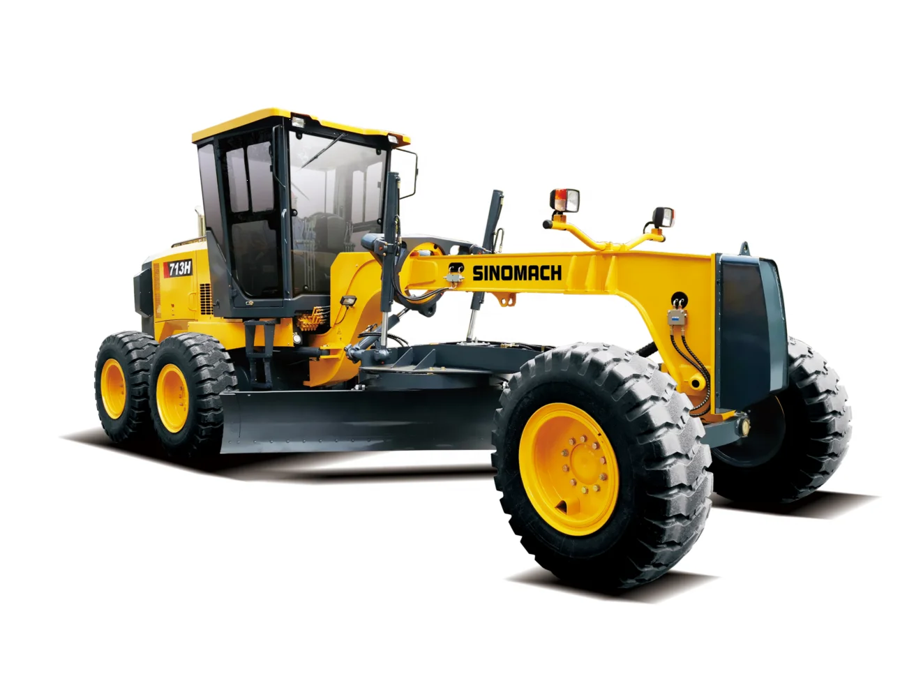 Rear Axle Tandem Drive Case Assembly for Sinomach Changlin 713H