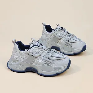 2023 Autumn and Winter New Platform Shoes Casual Shoes Sports Women's Shoes