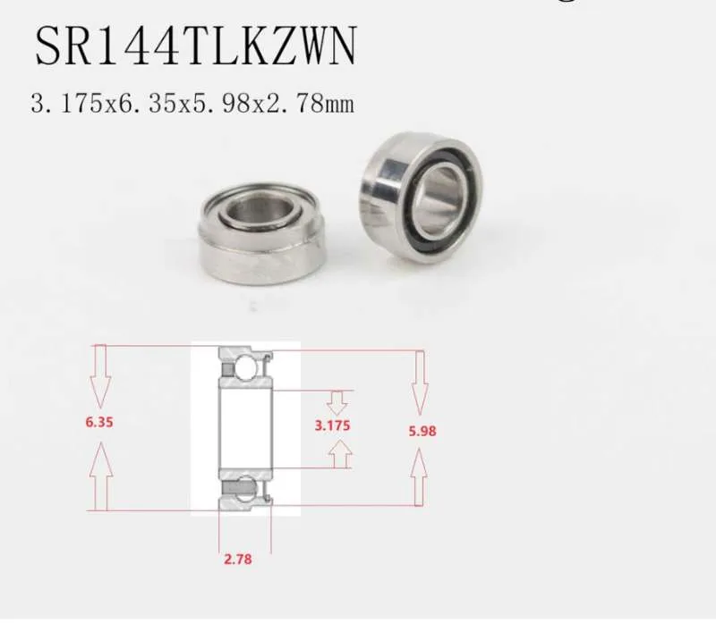 Replacement Ball Bearing Latch Head For Star Dental Handpiece - Dental Repair Part