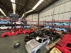 Carrosserie / Enveloppe du véhicule