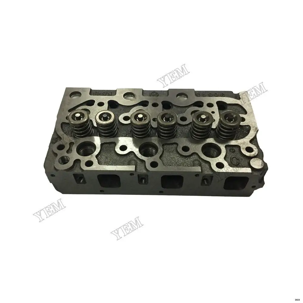 New Original Quality D1402 Cylinder Head for Kubota