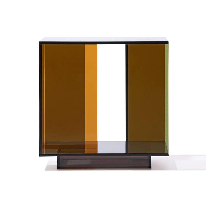 FRAGMENTS SIDE End Coffee Table