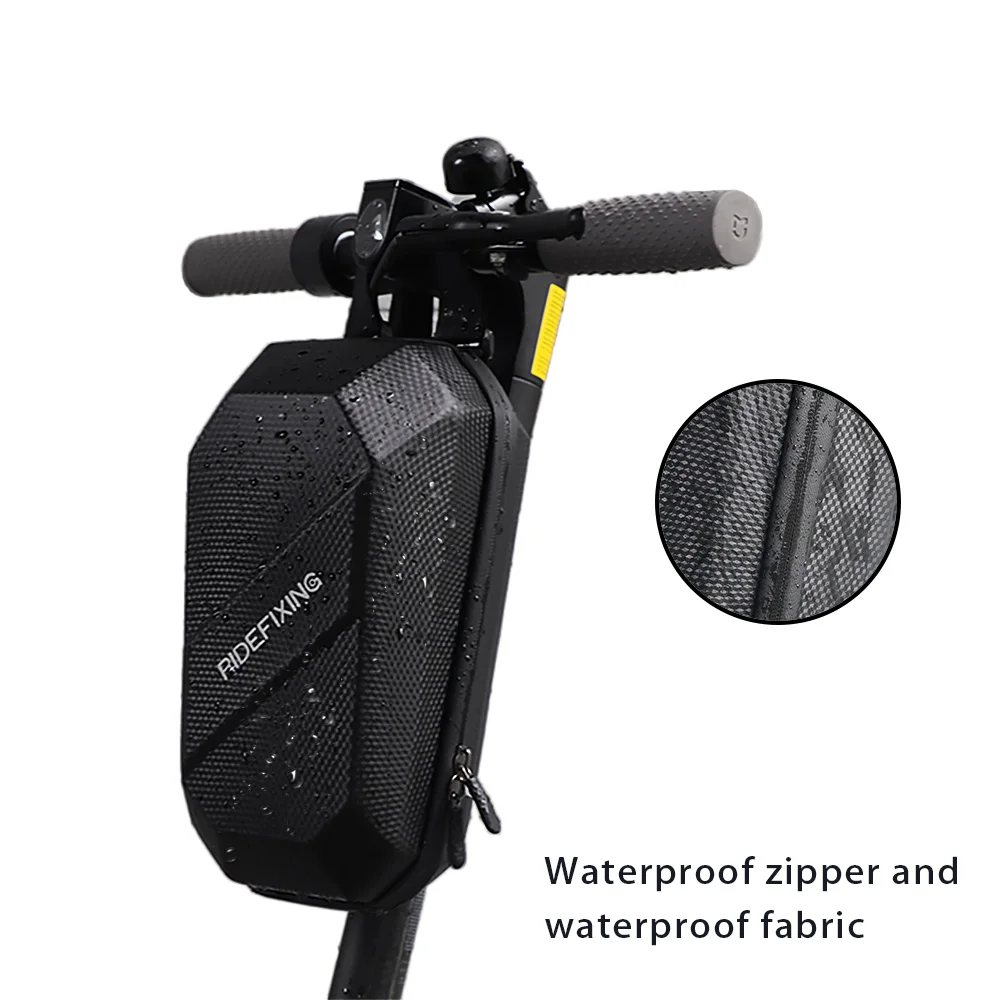 Superbsail Electric Scooter Bag Accessories Adult Waterproof for Xiaomi Scooter Front Bag Bike Bicycle Parts M365 Rain supplier