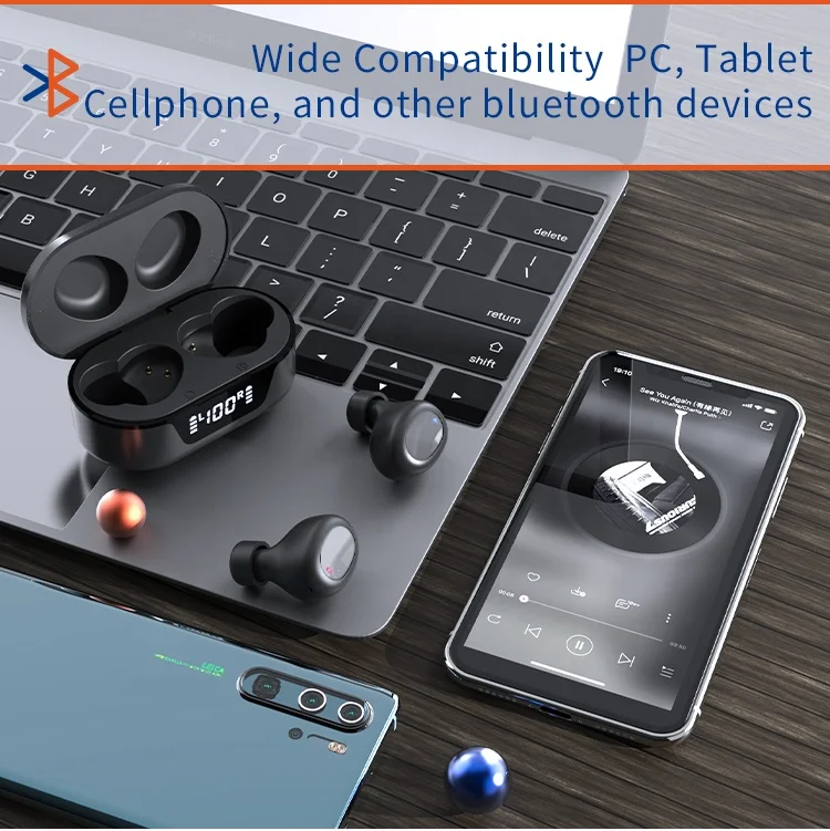 Amazon Earbuds Tws 2020,Earphone 