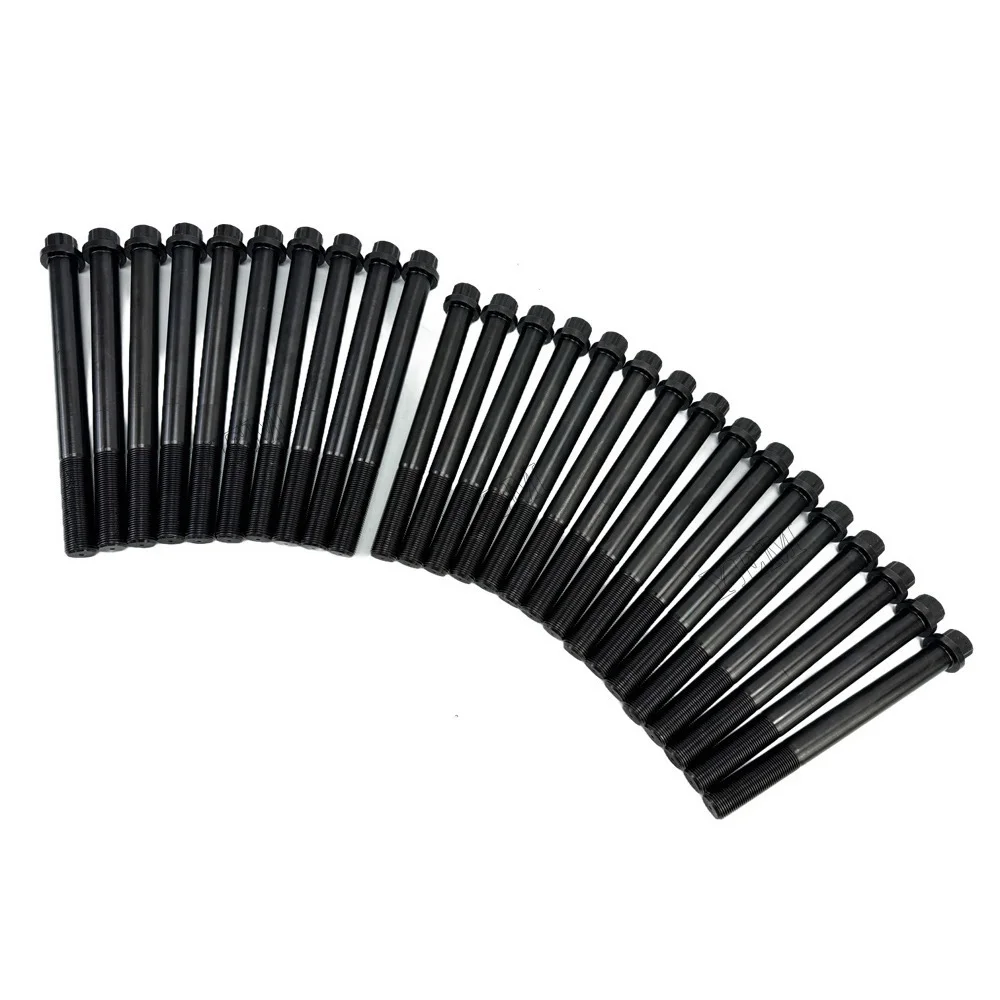 C15 Cylinder Head Screw Fits for Caterpillar Standard Size Engine Parts