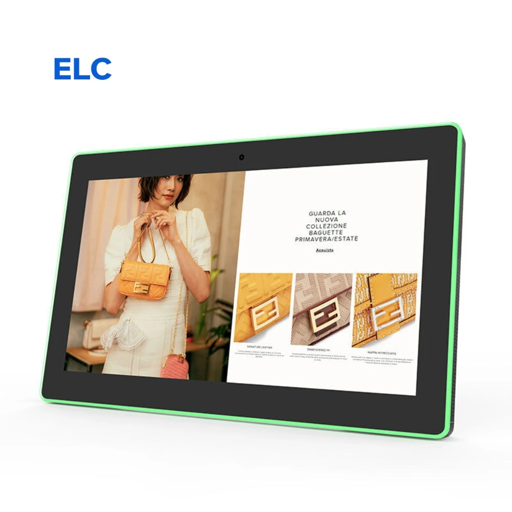 15 Inch Android Tablet Display Kiosk Room Agenda Smart Room Scheduling Tablets All in One Pc