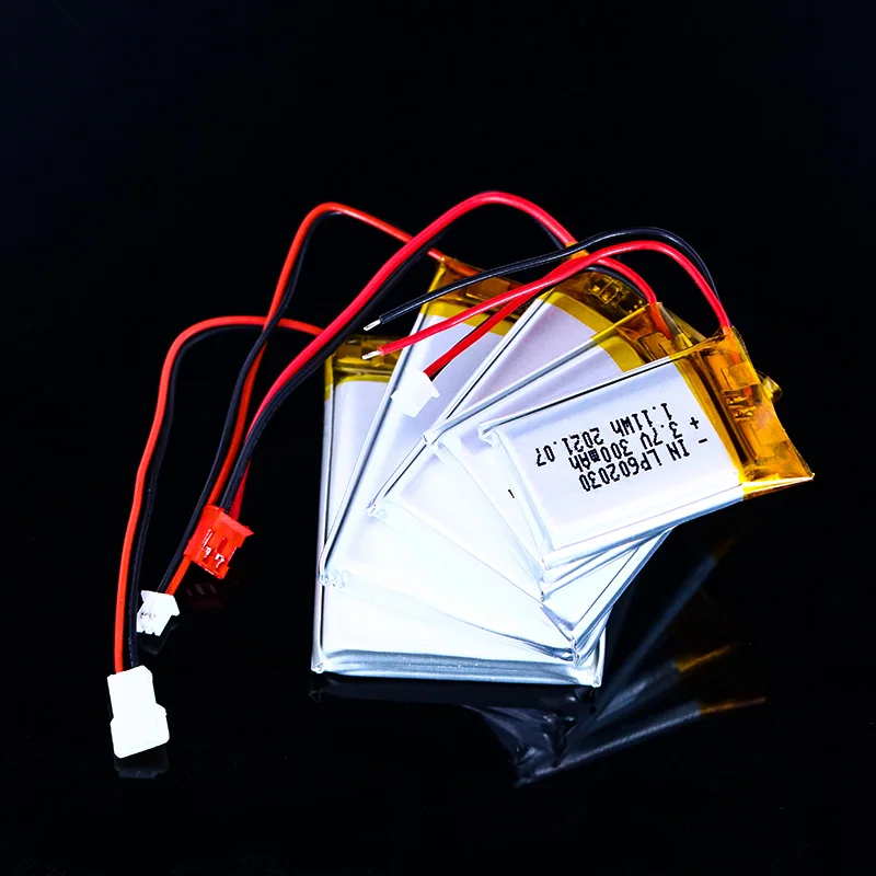 Rechargeable Li-Po Battery 7.4V Li-Ion Lipo Cells Lithium Polymer Battery