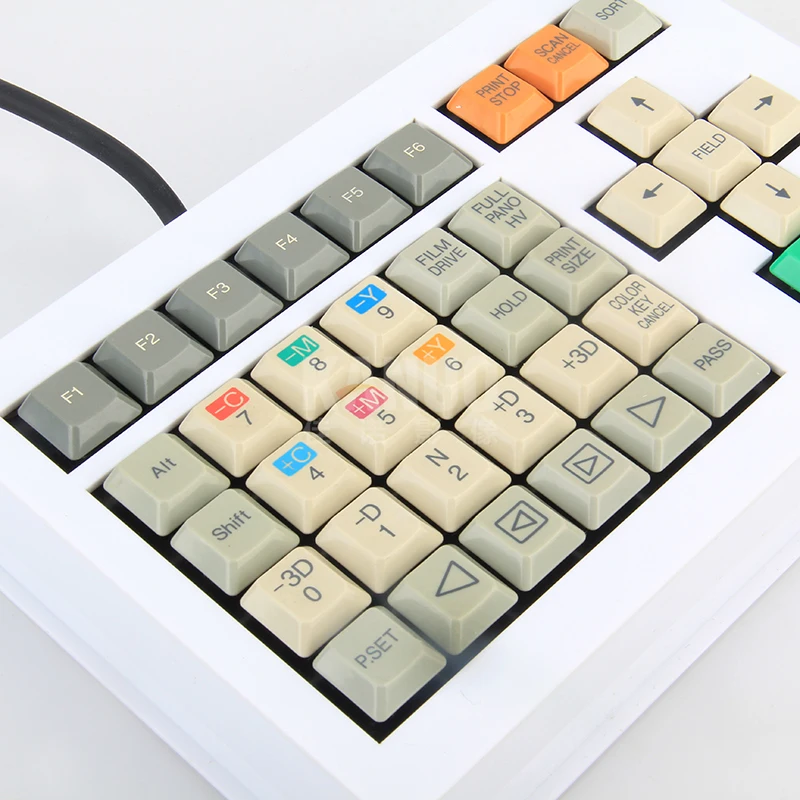 845C899010 Refurbished Keyboard for Fuji Frontier Minilab