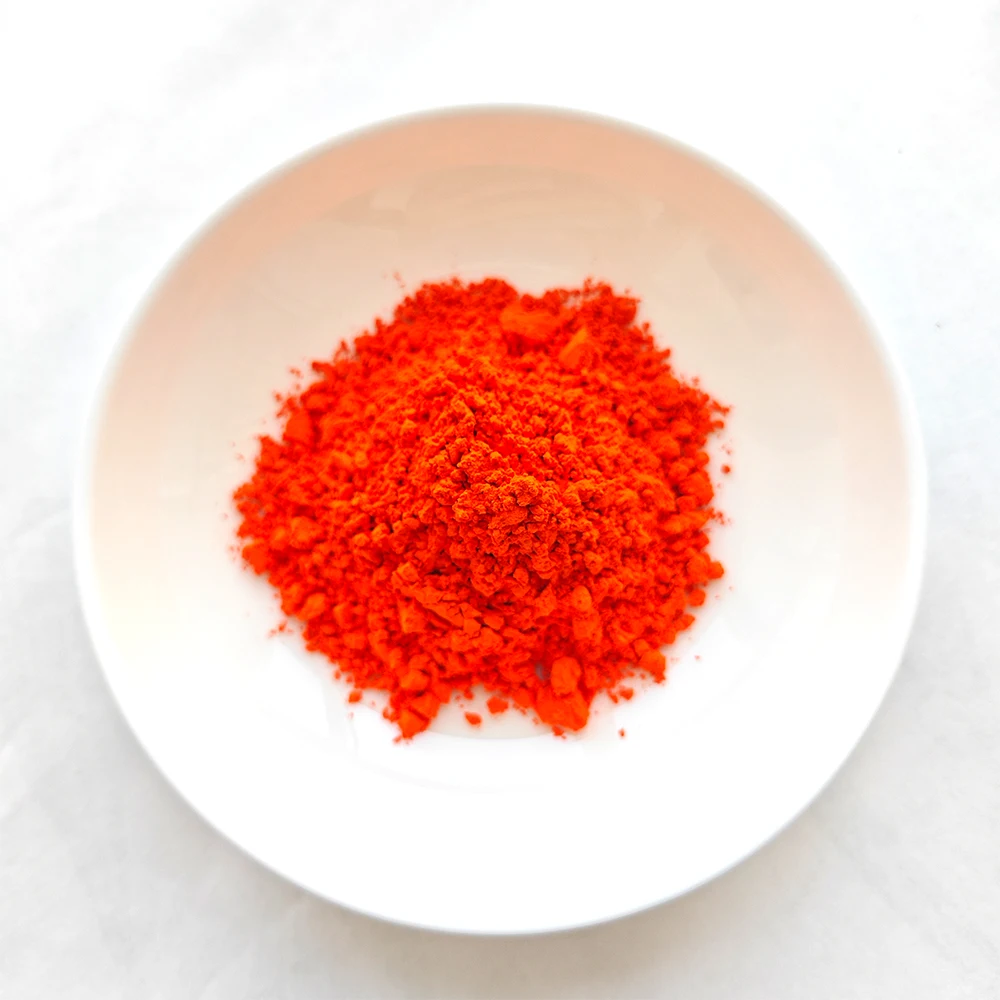 Ceramic Frit for Red Color Ceramic Pigment  High Temperature Encapsulated Inclusion Red Pigment
