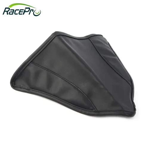 RACEPRO Motorcycle Air Box Cover Gas Fuel Tank Shield Bra for Harley Davidson V-Rod VRSC 2002-up Night Rod