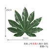 Boneless dark 2 octagonal leaf