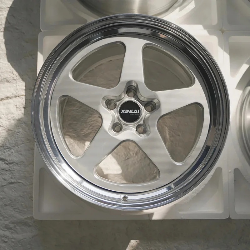 XL 2 Piece Forged Custom Wheel 18 19 20 21 22 23 Inch 5x114.3 5x120 5x112 for Porsche 911 Mercedes benz AMG BMW Audi Ferrari Rim - Image 2