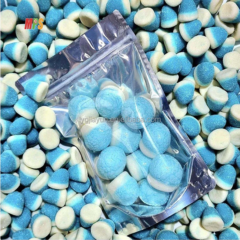 Private Label Gummy Supplier Mix Sweet Bulk Gift Cute Different Shapes