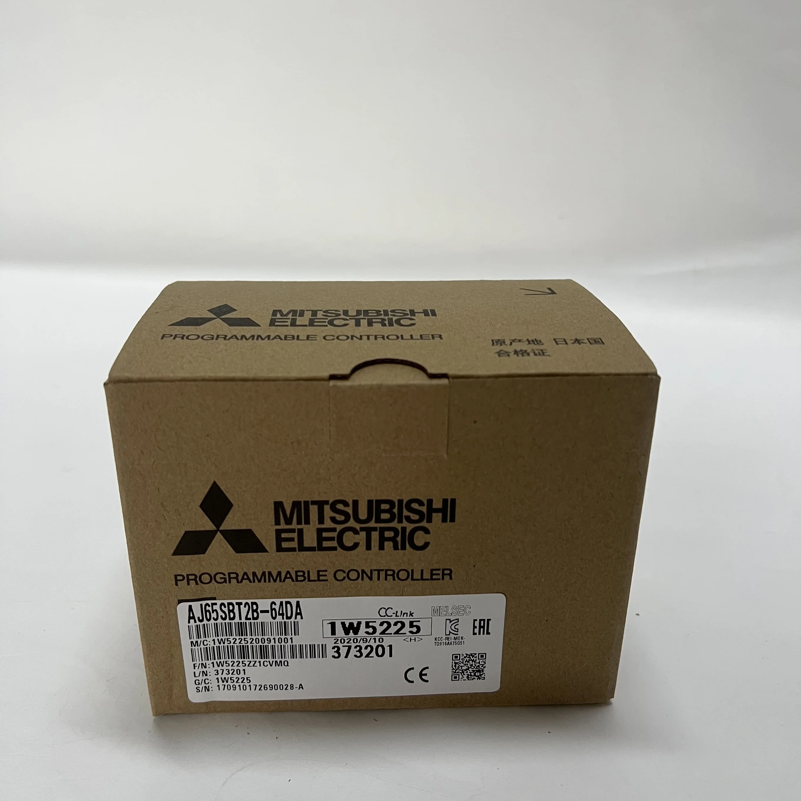Mitsubishi CC-Link Analog Output Module AJ65SBT2B-64DA