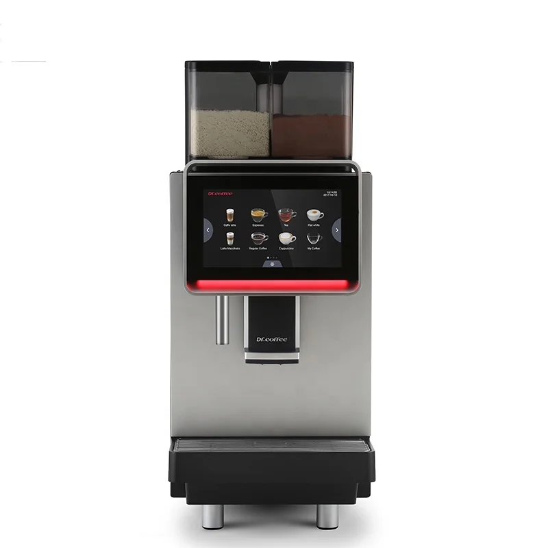 Coffee Machine Dr Coffee Super Automatic Espresso Coffee Machine Dr Coffee  H10