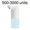 soap dispenser 500-3000 pieces