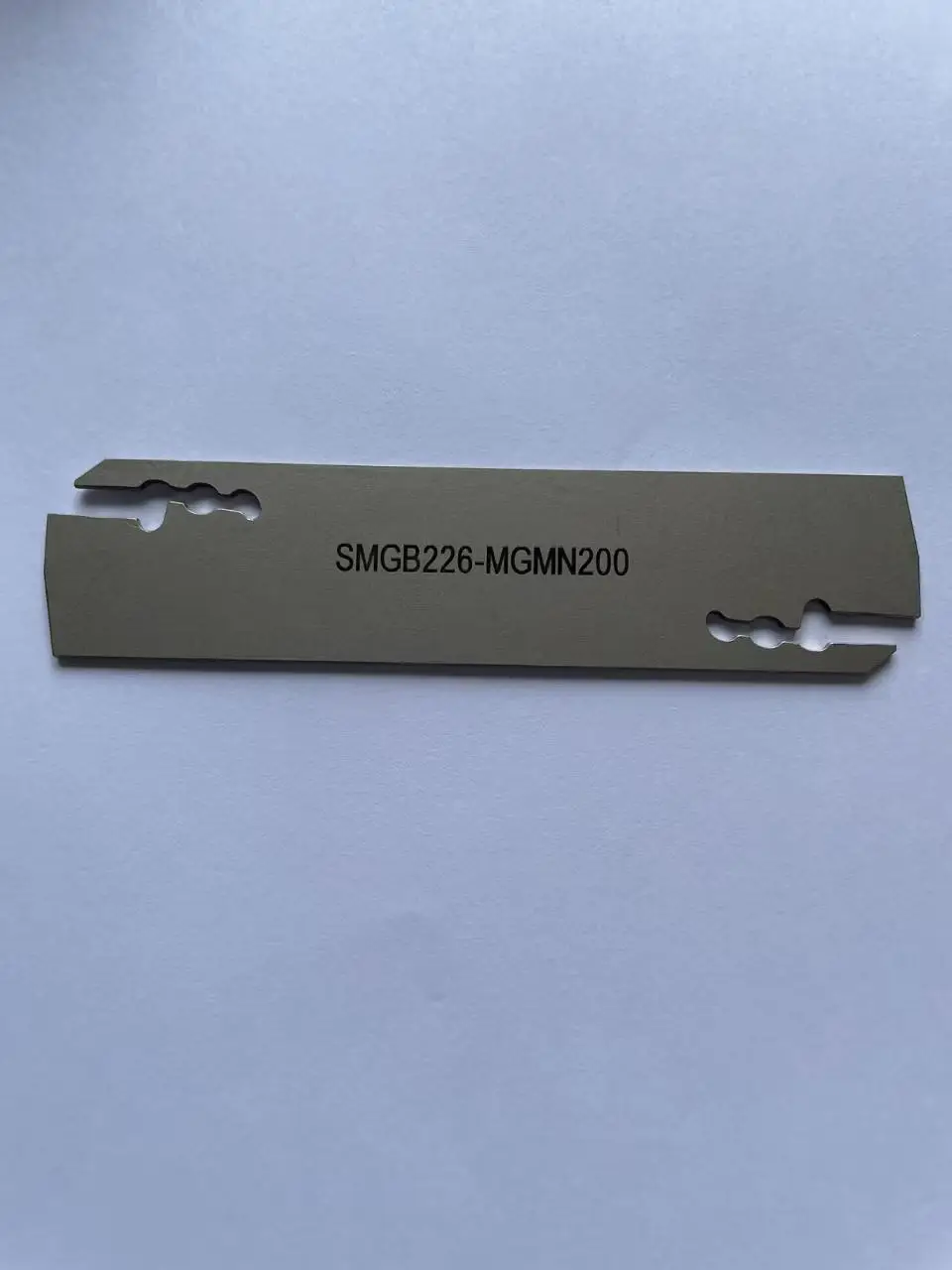 CNC Grooving Cutter T50 T65 Carbide Inserts Square External Turning Tool with OEM Support