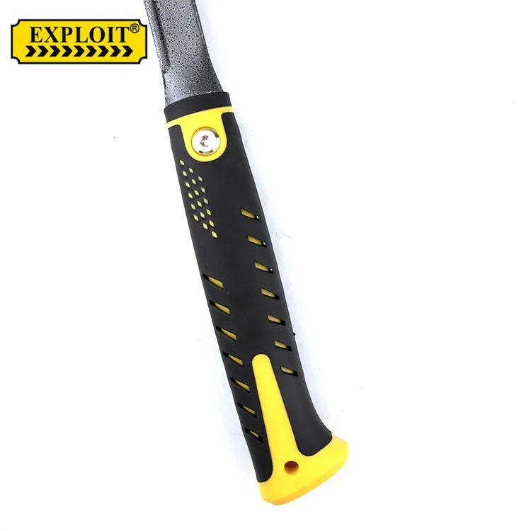 Professional High Quality Heavy Duty Anti-slip High Carbon Steel Magnetic Claw Hammer With TPR Handle