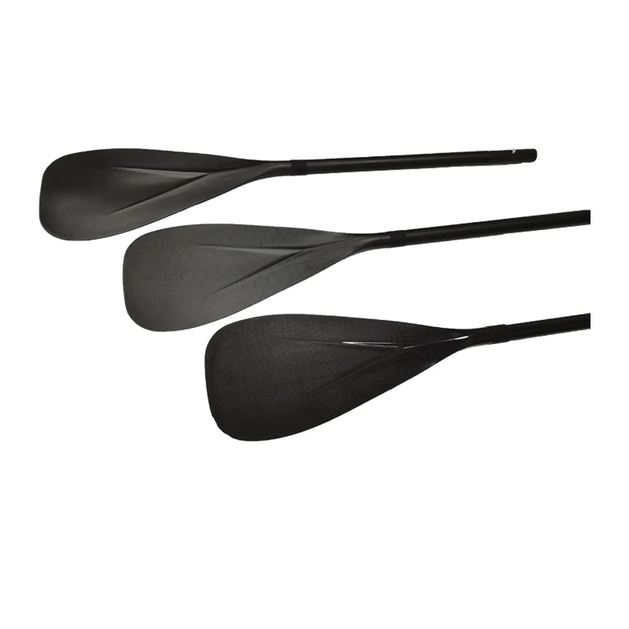 Factory Custom Paddle Model TPS02 Double Water Separation Race Paddle